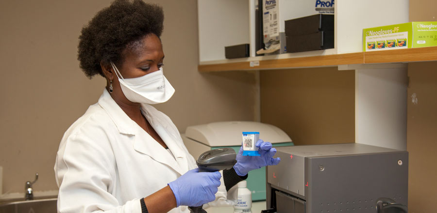 Tuberculosis and HIV in South Africa